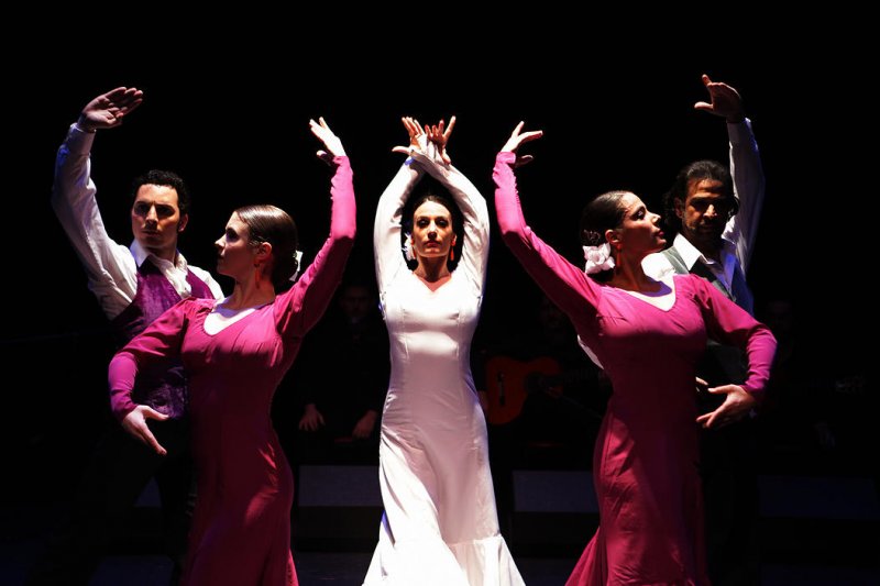'Mujeres', Flamenco Vivo (2015 Winter Tour)