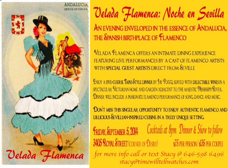 Velada Flamenca: Noche en Sevilla
